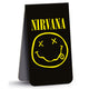 Nirvana Magnetic Bookmark