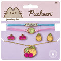 Pusheen Jewellery Set, alternate view