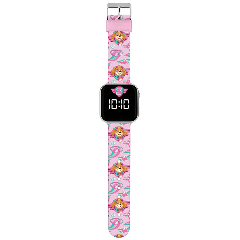 Paw Patrol Skye Junior LED Watch, alternate view