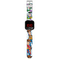 Toy Story Buzz & Woody Junior LED Watch, alternate view