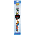 Toy Story Buzz & Woody Junior LED Watch, side angle