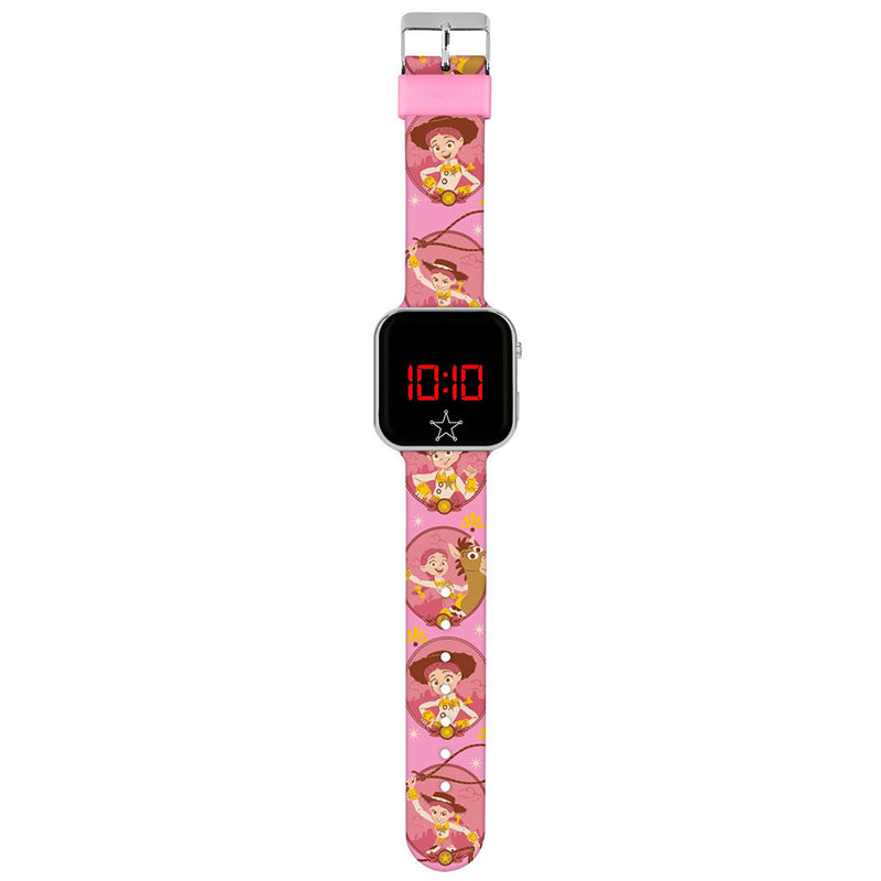 Toy Story Jessie Junior LED Watch, alternate view