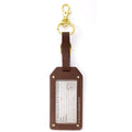 Harry Potter Hogwarts Luggage Tag Keyring, alternate view