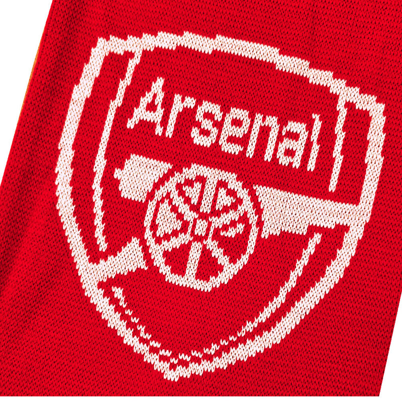 Arsenal FC Gold Premier League Champions Scarf