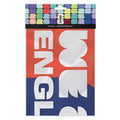 FIFA World Cup 2026 England Flag, side angle