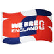 FIFA World Cup 2026 England Flag
