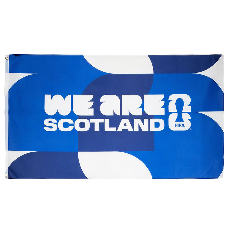 FIFA World Cup 2026 Scotland Flag, alternate view