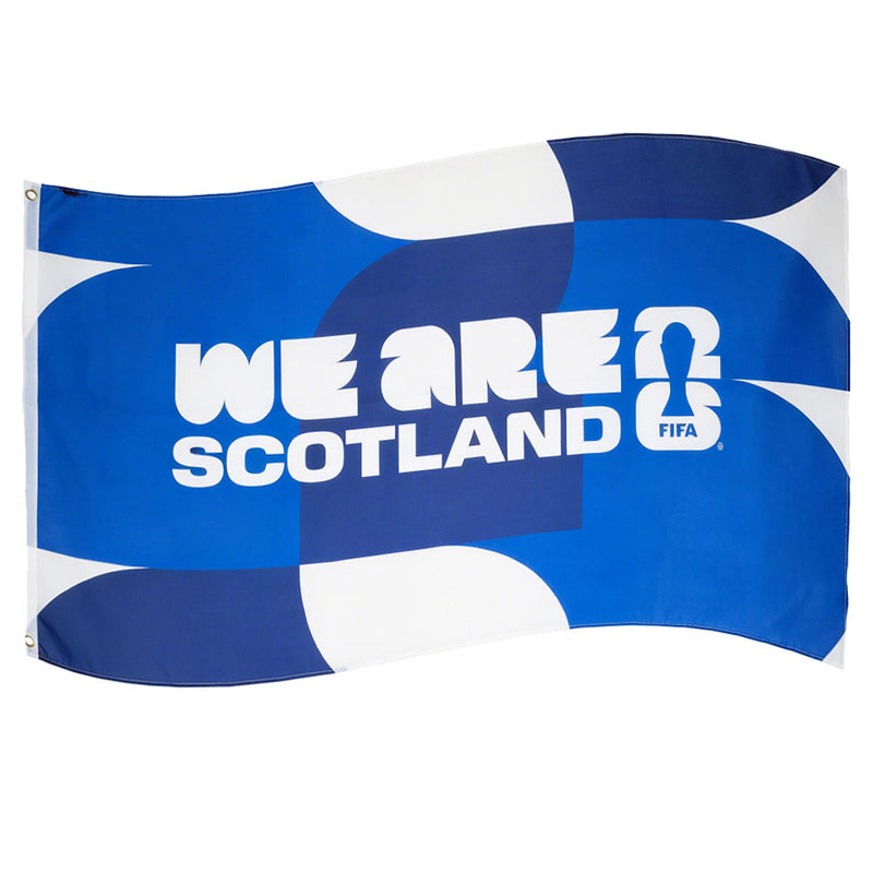 FIFA World Cup 2026 Scotland Flag