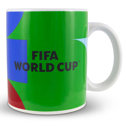 FIFA World Cup Unity 2026 Mug, alternate view