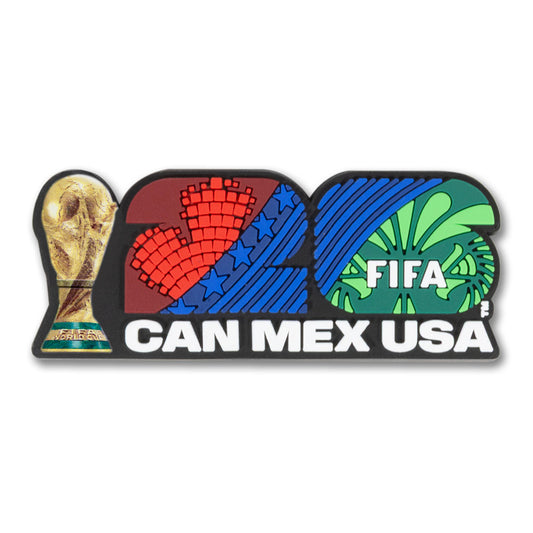 FIFA World Cup 2026 Fridge Magnet Set, alternate view