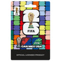 FIFA World Cup 2026 Fridge Magnet Set