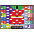 FIFA World Cup 2026 A1 Wall Chart