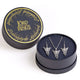 The Lord Of The Rings Evenstar Necklace & Earrings Gift Box