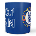 Chelsea FC No.1 Fan Mug