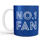 Chelsea FC No.1 Fan Mug
