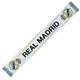 Real Madrid CF Stripe Scarf