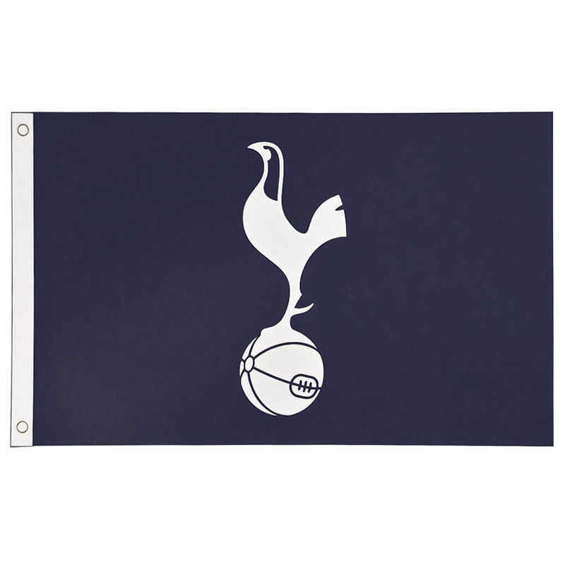 Tottenham Hotspur FC Core Crest Flag