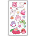 Squishmallows Birthday Card With Stickers
