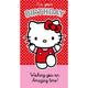 Hello Kitty Birthday Card
