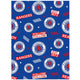 Rangers FC Text Gift Wrap