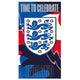 England FA Birthday Card