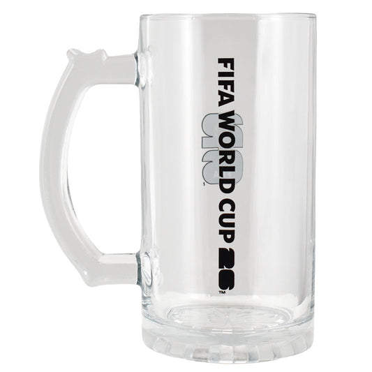 FIFA World Cup 2026 Stein Glass Tankard