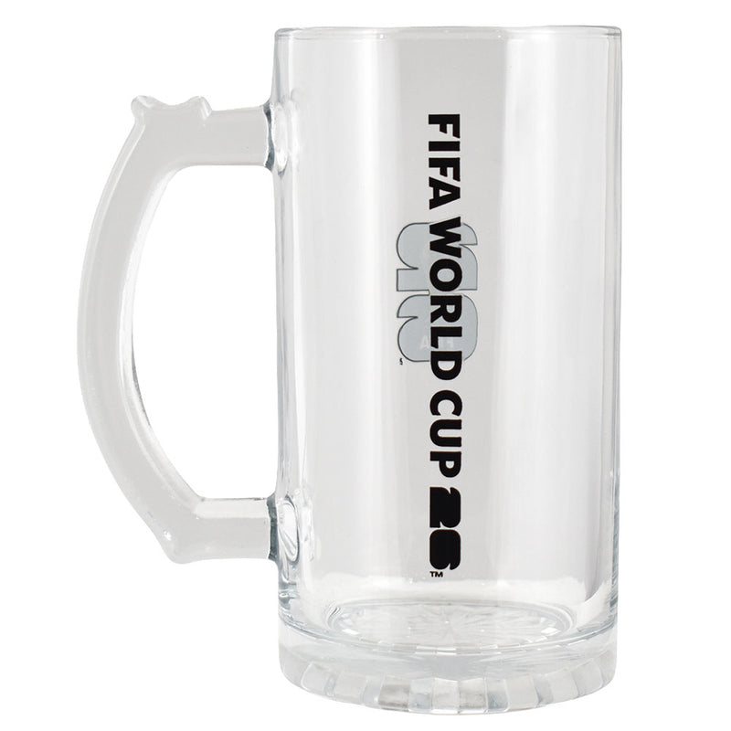 FIFA World Cup 2026 Stein Glass Tankard