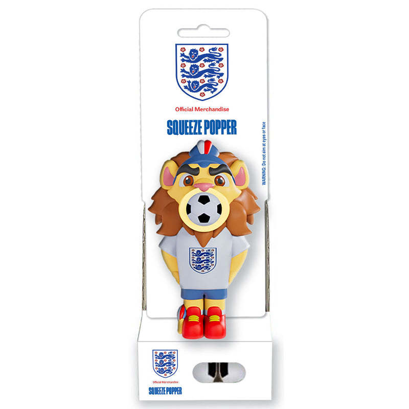 England FA Squeeze Popper