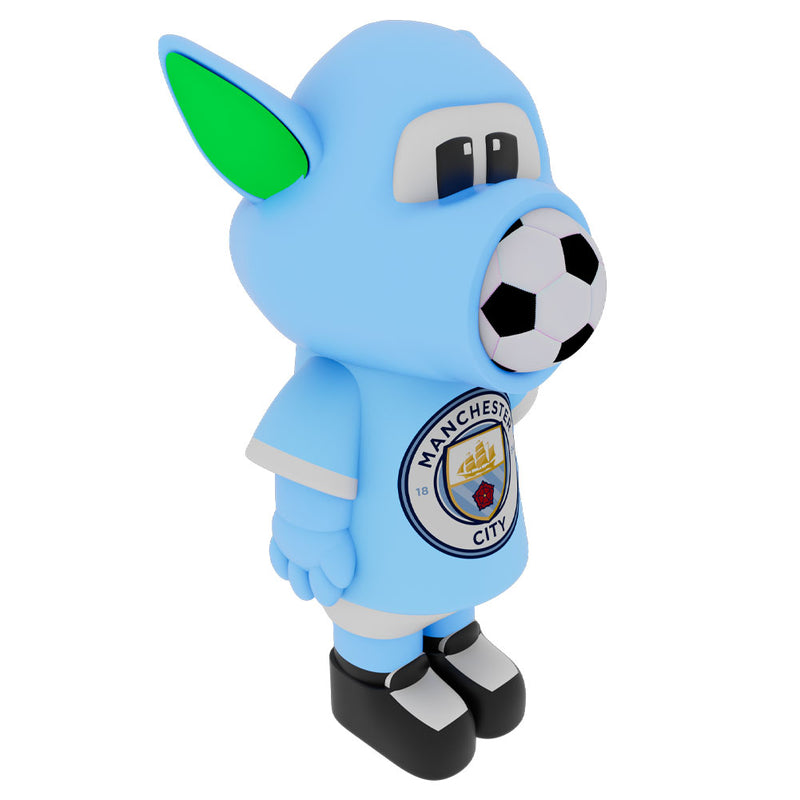 Manchester City FC Squeeze Popper