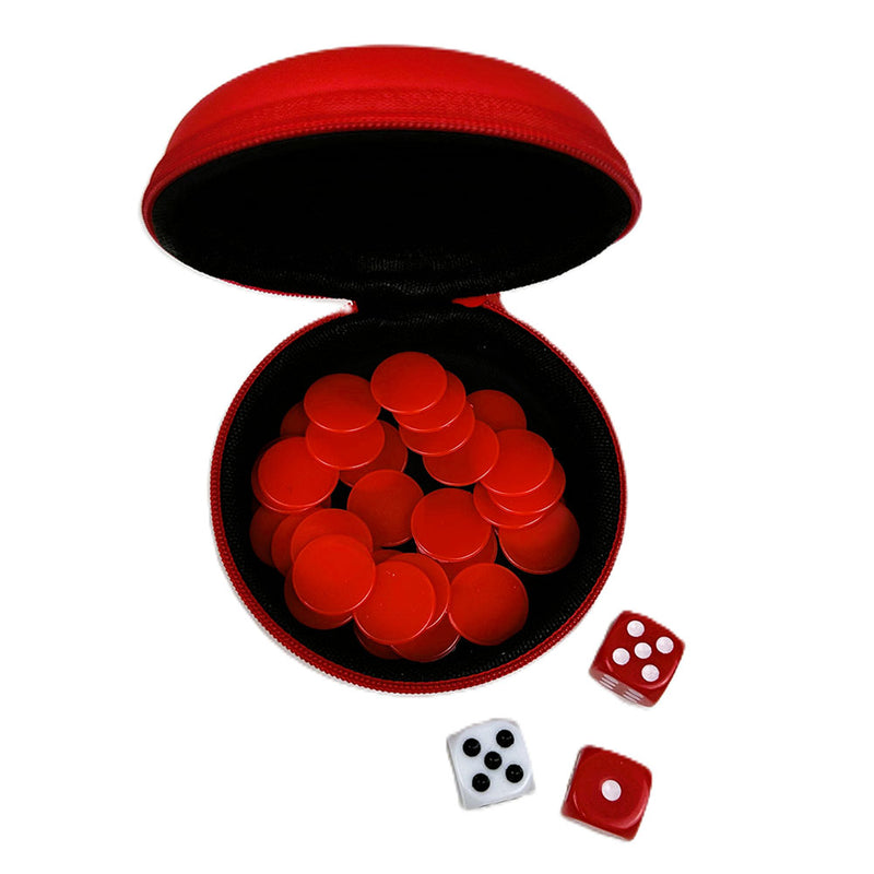 Liverpool FC Pocket Dice Game