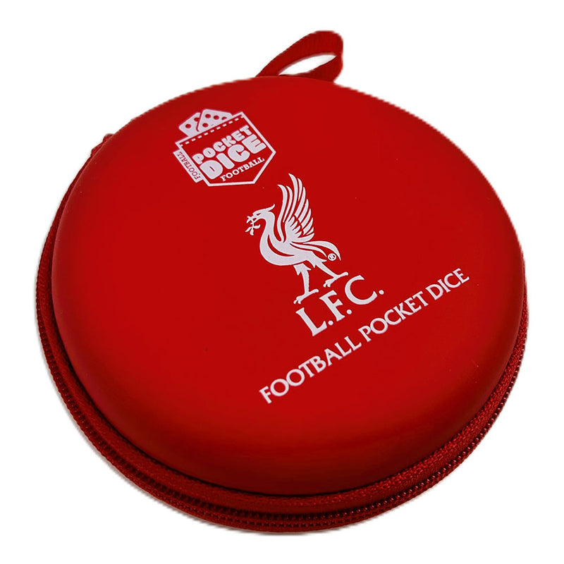 Liverpool FC Pocket Dice Game