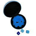 Manchester City FC Pocket Dice Game
