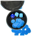 Manchester City FC Pocket Dice Game