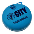 Manchester City FC Pocket Dice Game