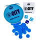 Manchester City FC Pocket Dice Game