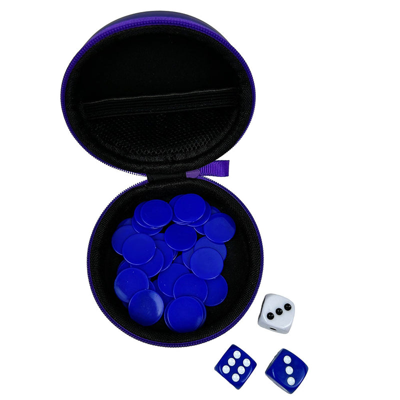 Tottenham Hotspur FC Pocket Dice Game