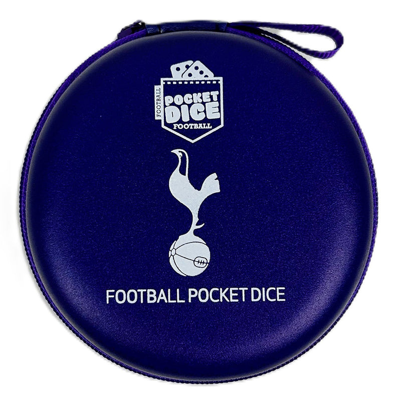 Tottenham Hotspur FC Pocket Dice Game