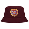 Hearts FC Geo Bucket Hat