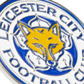Leicester City FC Crest Keyring