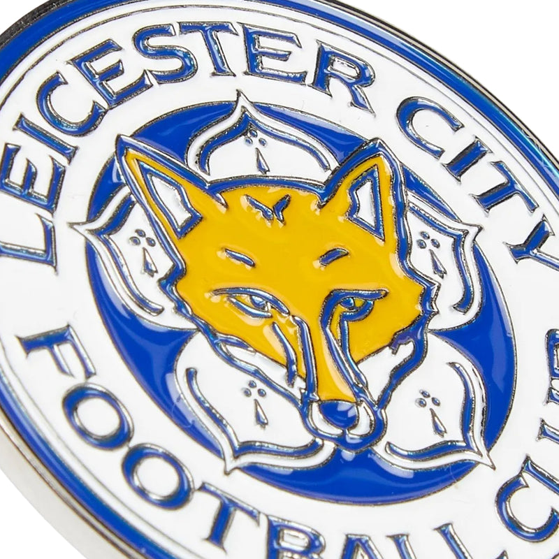 Leicester City FC Crest Keyring