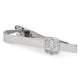 Aston Villa FC Silver Plated Tie Slide