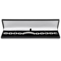 Aston Villa FC Stainless Steel Bracelet