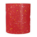Liverpool FC Paint Splatter Mug