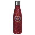 Hearts FC Paint Splatter Thermal Flask