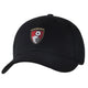 AFC Bournemouth Essential Black Cap