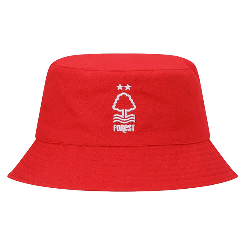 Nottingham Forest FC Geo Bucket Hat