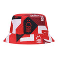 Nottingham Forest FC Geo Bucket Hat