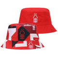 Nottingham Forest FC Geo Bucket Hat