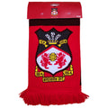 Wrexham AFC HD Bar Scarf