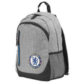 Chelsea FC Heather Grey Backpack